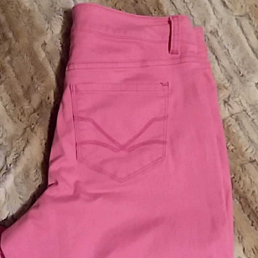 Vintage America  Crop Jeans